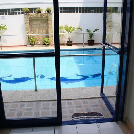 Dumaguete Springs Apartment Dumaguete City Exterior photo