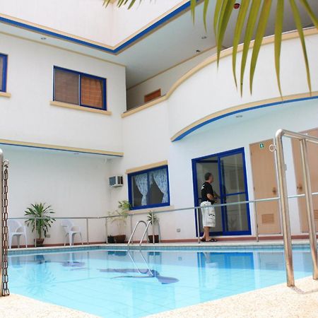 Dumaguete Springs Apartment Dumaguete City Exterior photo