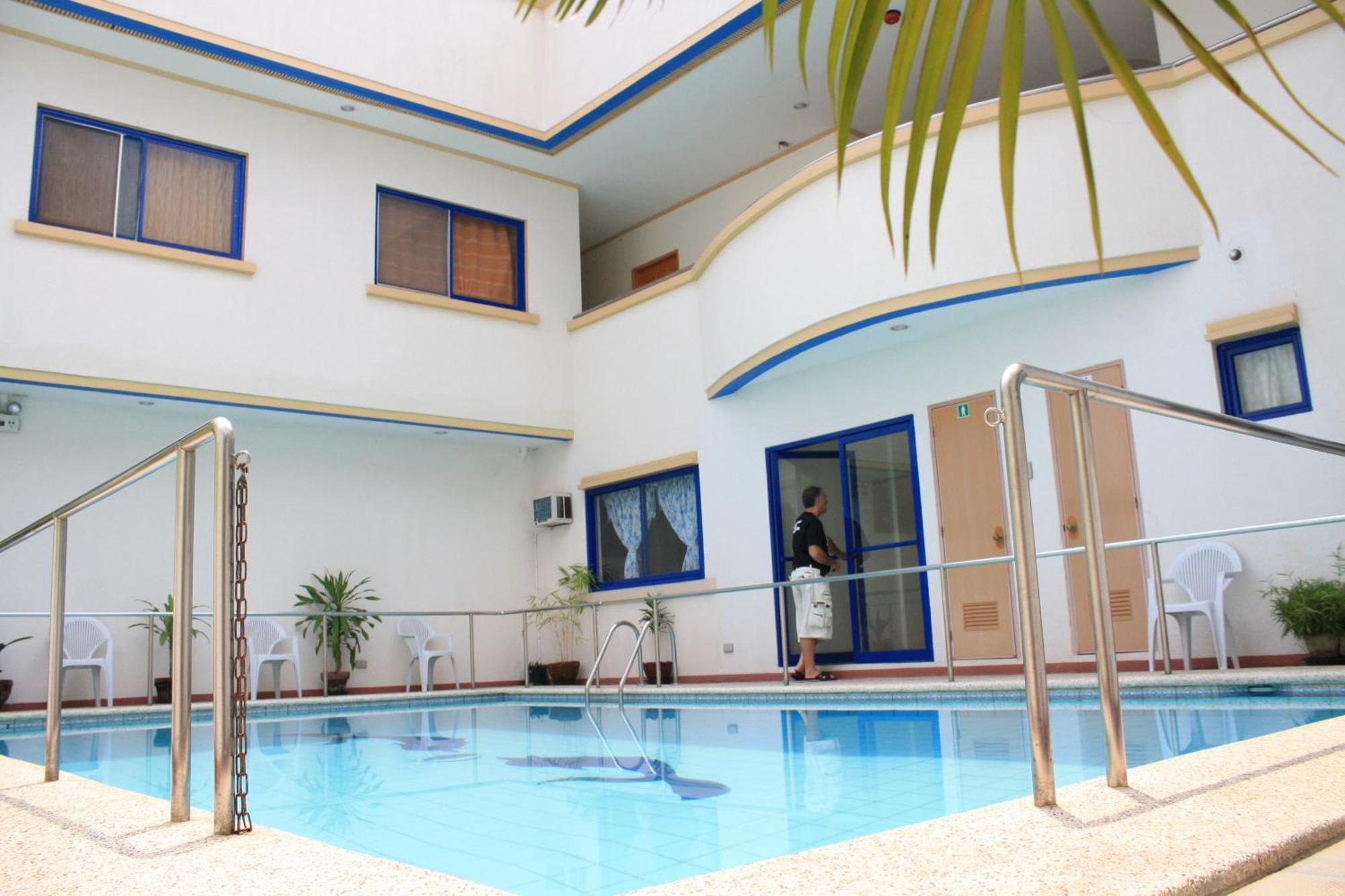 Dumaguete Springs Apartment Dumaguete City Exterior photo