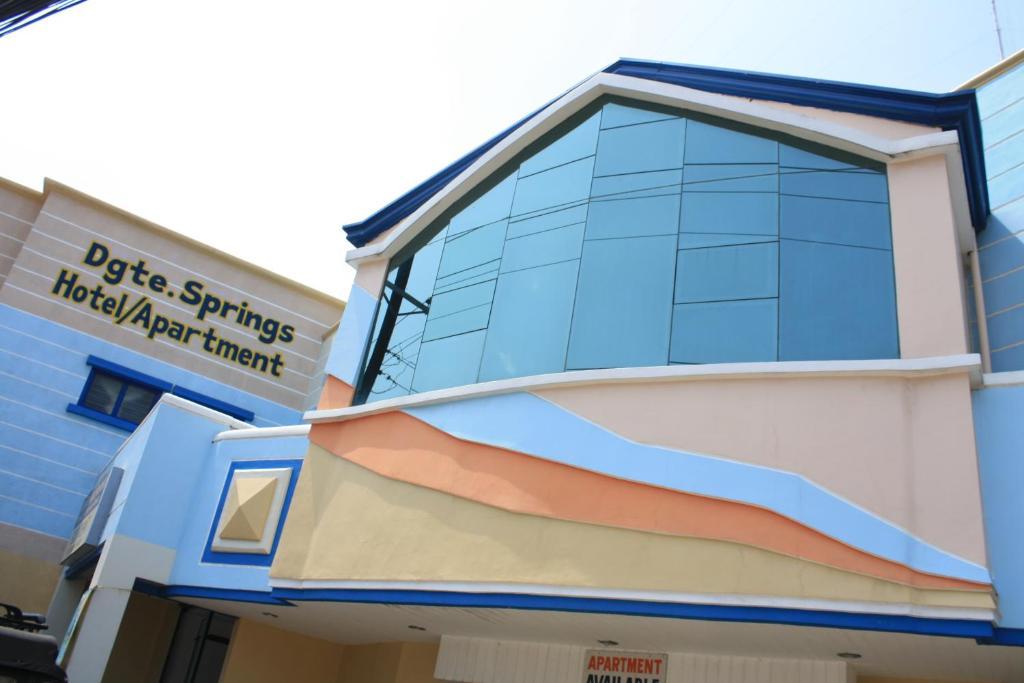 Dumaguete Springs Apartment Dumaguete City Exterior photo