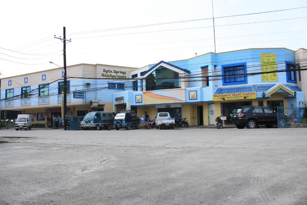 Dumaguete Springs Apartment Dumaguete City Exterior photo
